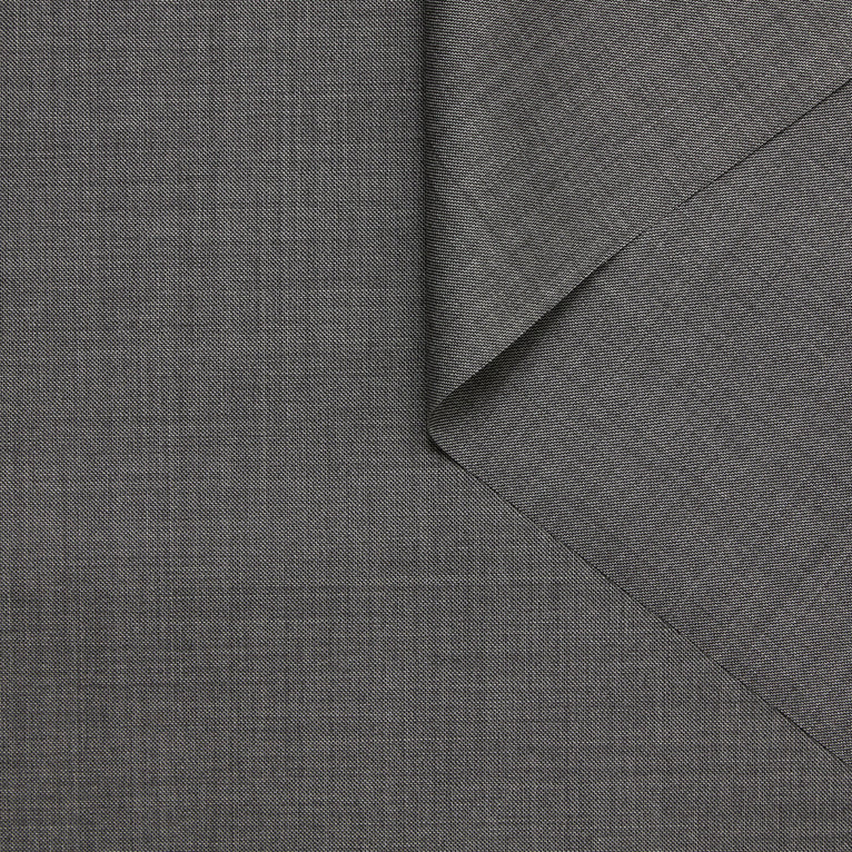 T25J12955 | Gabardine Chinée de Laine Vierge - vue 1
