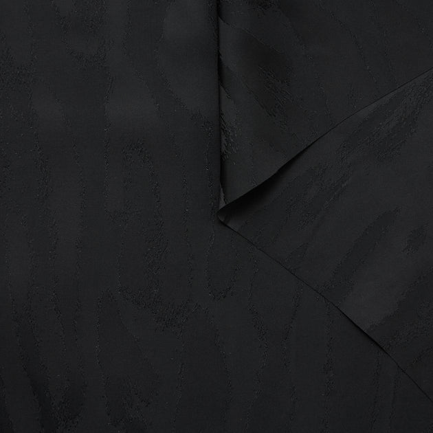 T25J12961 | Jacquard Viscose Léopard