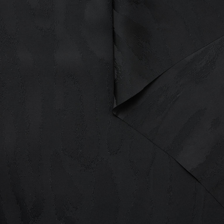 T25J12961 | Jacquard Viscose Léopard - vue 1