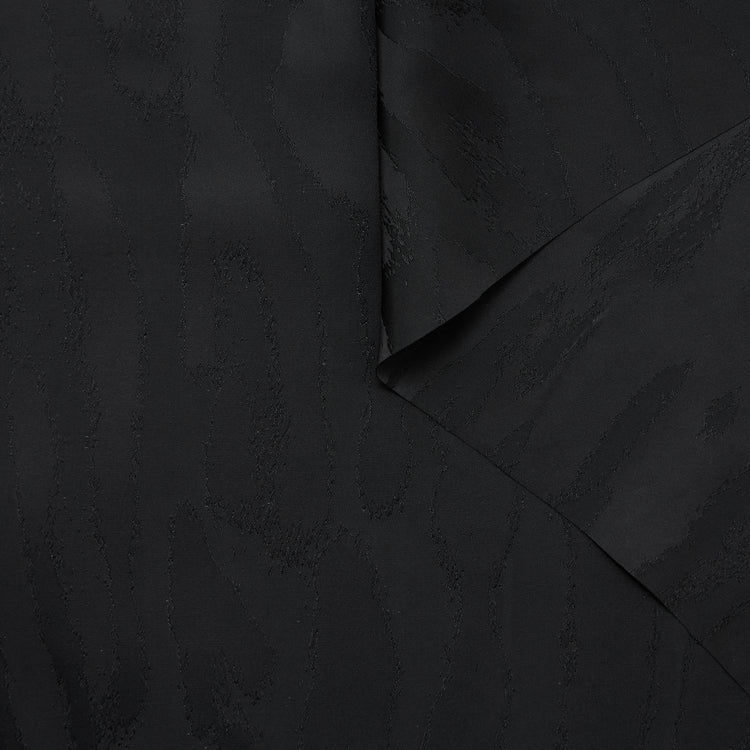 T25J12961 | Jacquard Viscose Léopard - vue 1