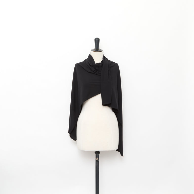 T25J12978 | Stretch Doublure en Polyamide et Soie - vue 2