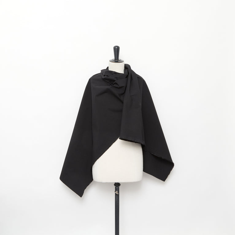 T25J12987 | Gabardine Rigide Déperlante - vue 2