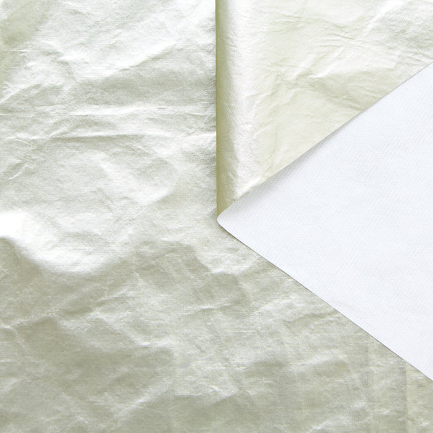 T25J12988 | Toile Métallique Laminée Effet Papier