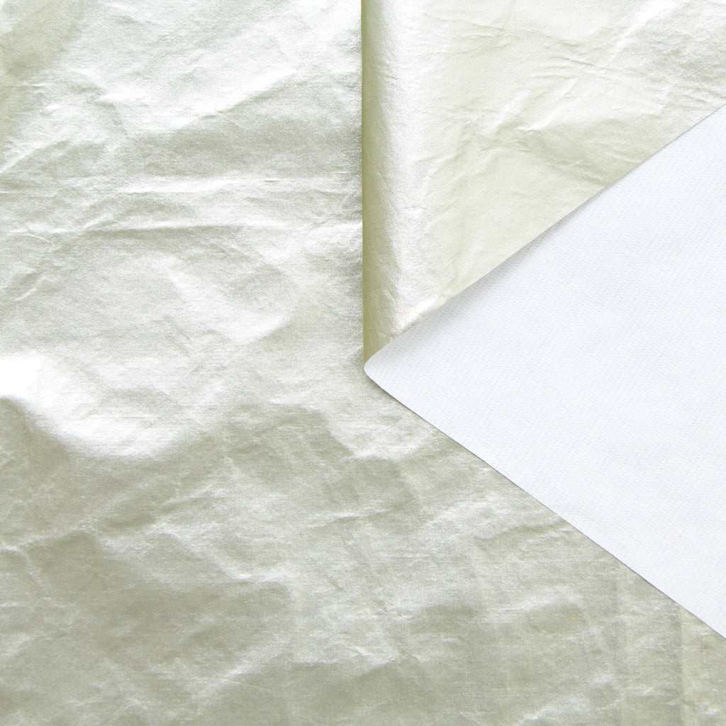 T25J12988 | Toile Métallique Laminée Effet Papier