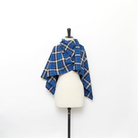  Flanelle de Coton Tartan