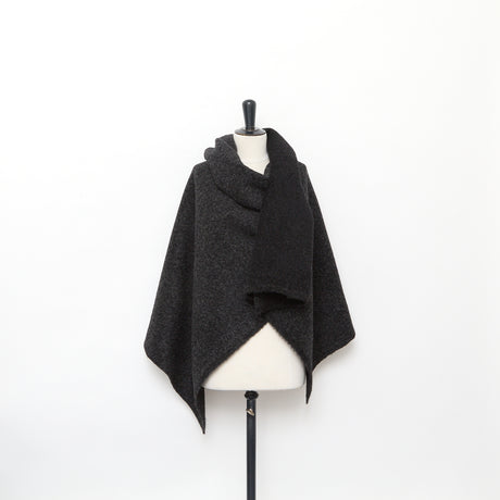  Drap Séparable en Laine d'Alpaga 