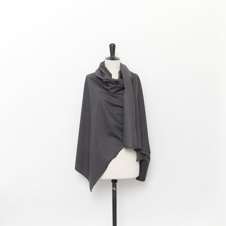 T25J13003 | Virgin Wool Micro Ripstop - view 2