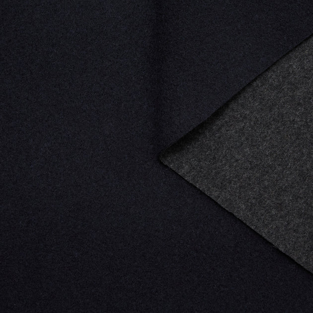 T25J13010 | Double Face Wool & Cashmere