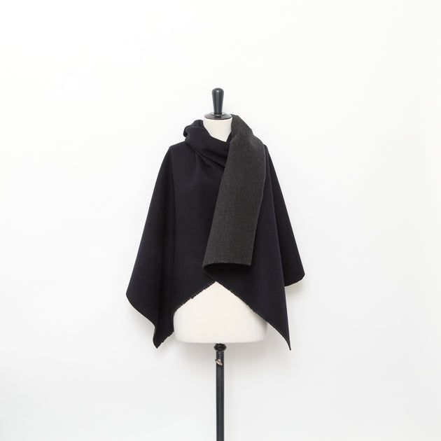 T25J13010 | Double Face Wool & Cashmere