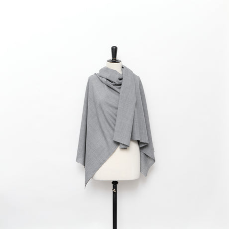  Melange Suiting
