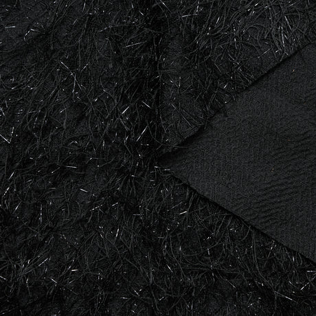 T25J13028 | Franges en Lurex