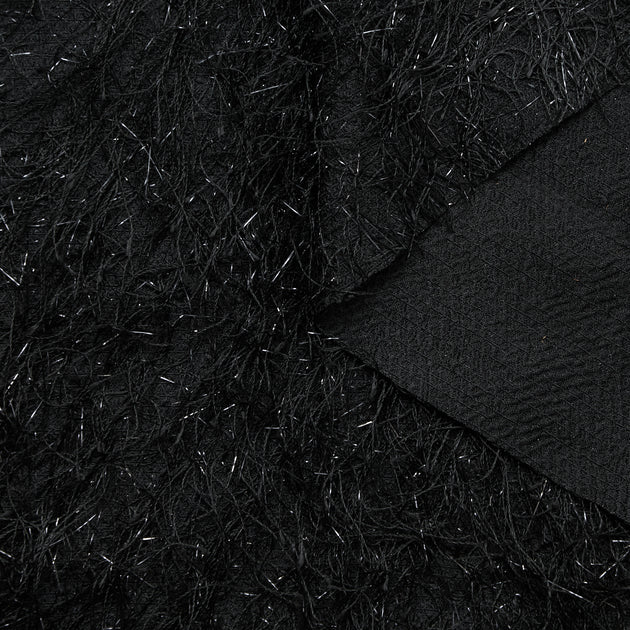 T25J13028 | Franges en Lurex