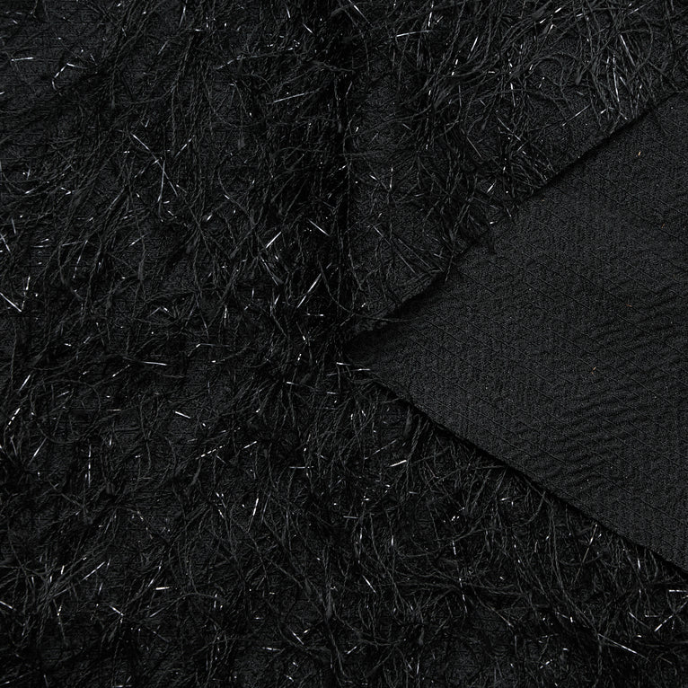 T25J13028 | Franges en Lurex - vue 1