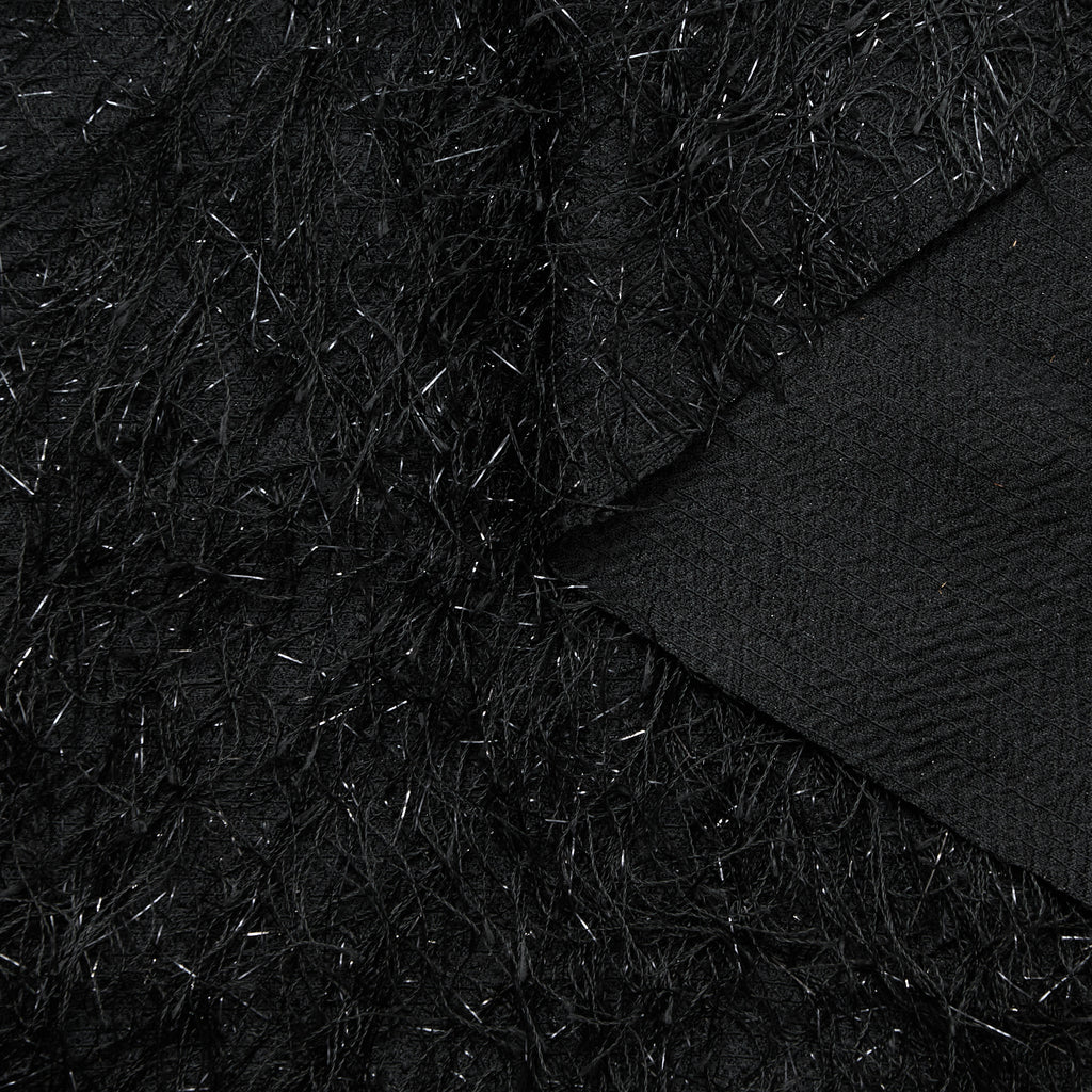 T25J13028 | Franges en Lurex