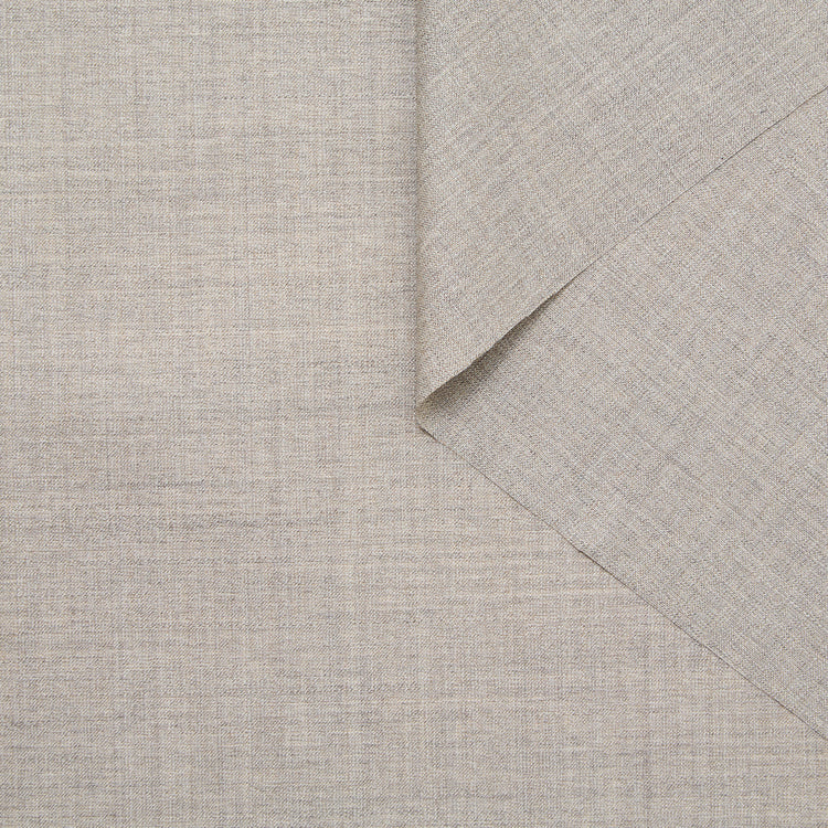 T25J13029 | Suiting Chiné en Laine Vierge - vue 1