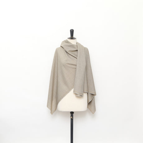  Suiting Chiné en Laine Vierge