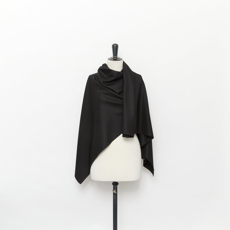 T25J13031 | Wool &amp; Silk Gabardine - view 2
