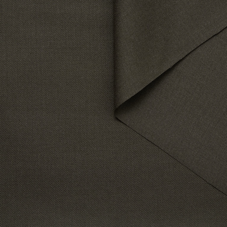 T25J13033 | Wool Gabardine GOTS - view 1