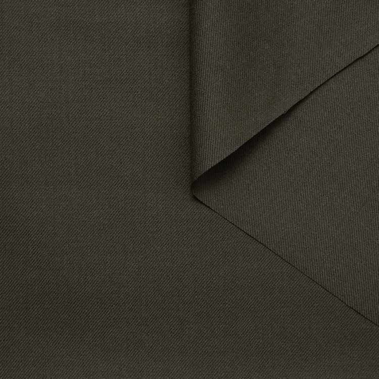 T25J13033 | Wool Gabardine GOTS - view 1