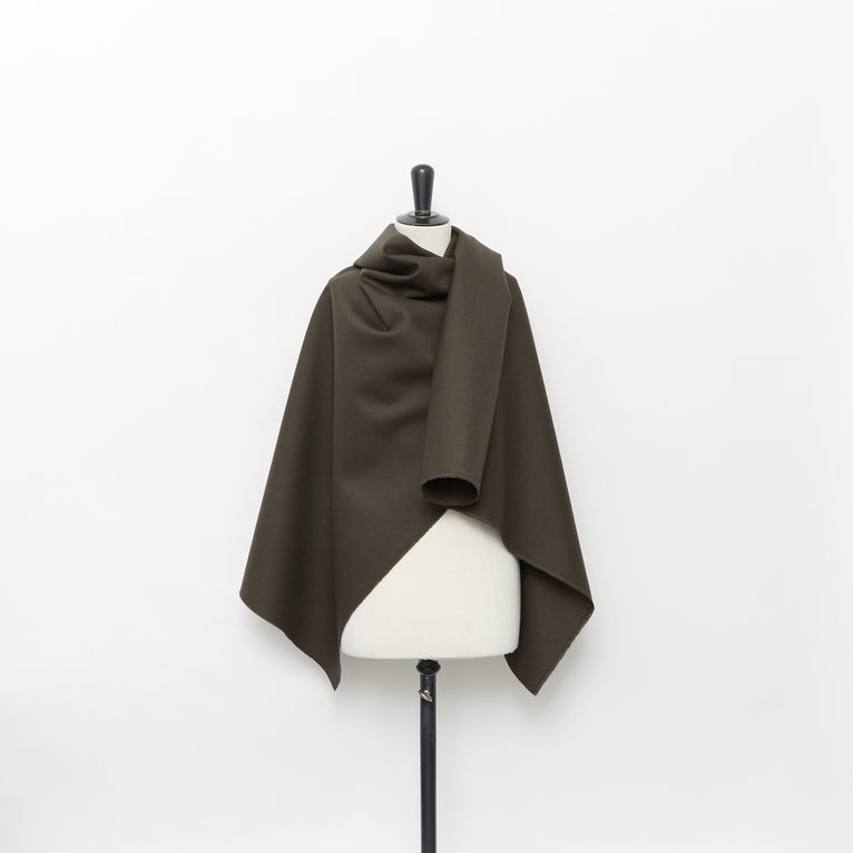 T25J13033 | Wool Gabardine GOTS - view 2