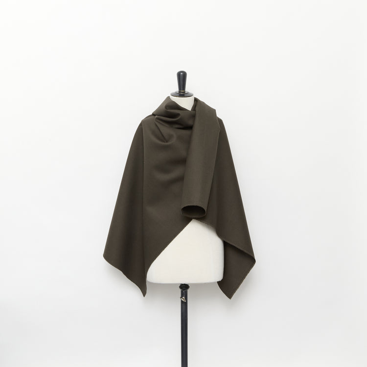 T25J13033 | Wool Gabardine GOTS - view 2