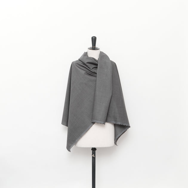 T25J13036 | Chiné en Laine pour Tailleur