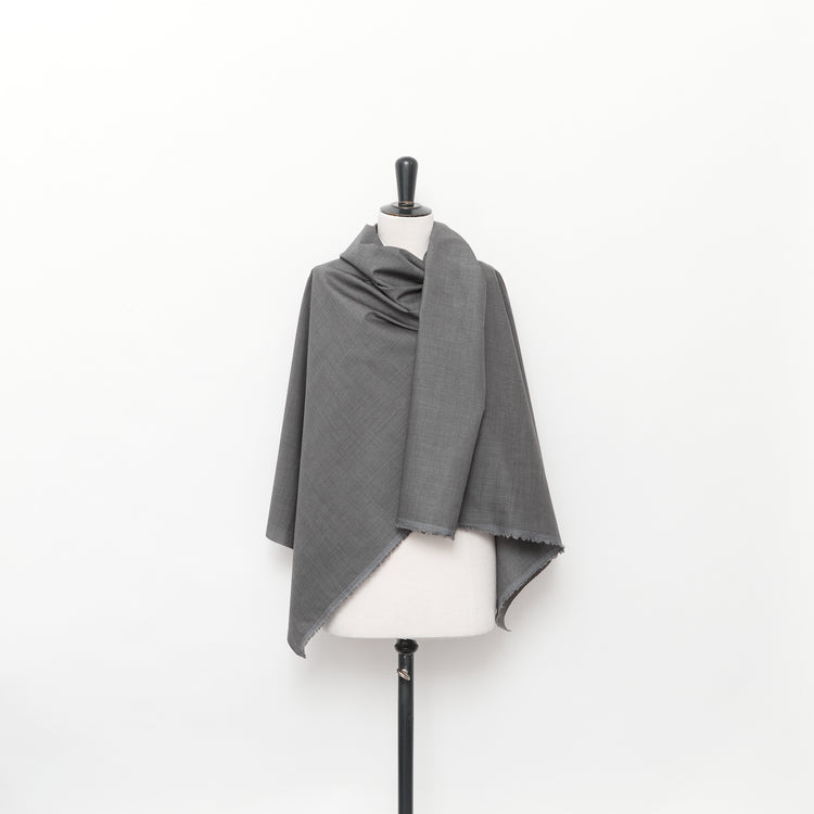 T25J13036 | Melange Wool Suiting - view 2
