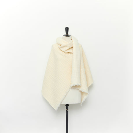  Fused Wool Tweed