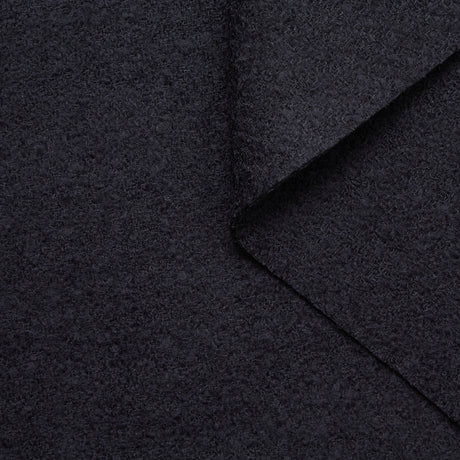 T25J13053 | Tweed Séparable en Laine Vierge Bouclé