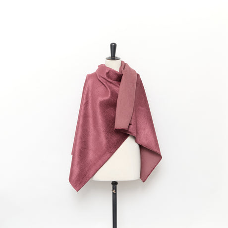  Velours Chenille en Viscose