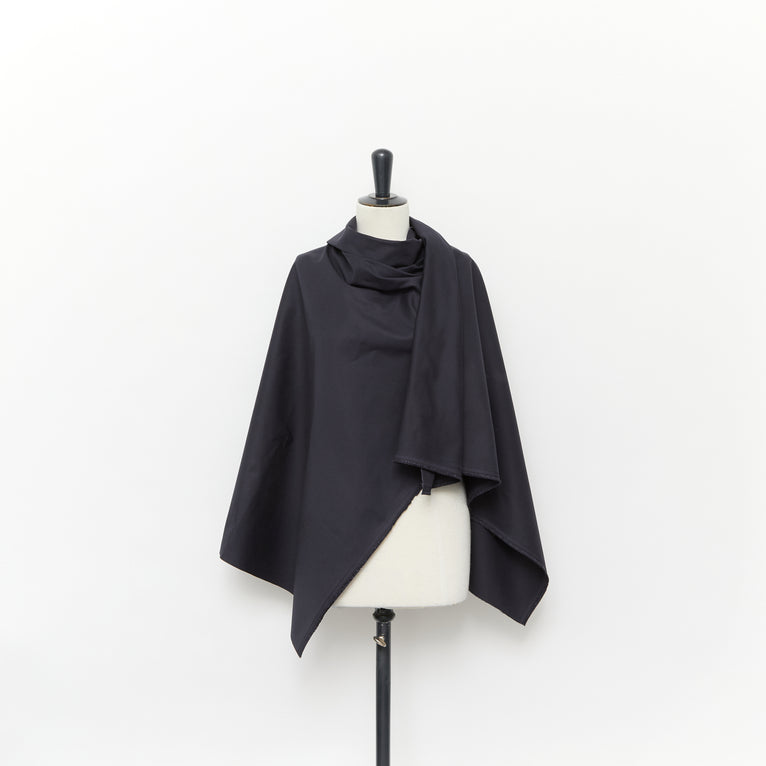 T25J13061 | Irregular Cotton Satin - view 2