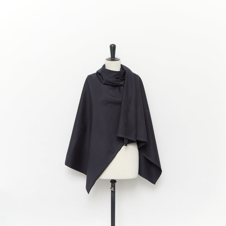 T25J13061 | Irregular Cotton Satin - view 2