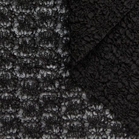 T25J13071 | Organza de Soie Smoké