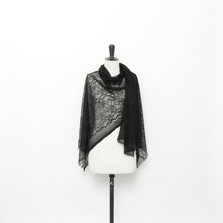 T25J13073 | Dentelle Fleurie - vue 2
