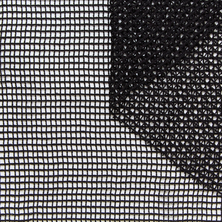 T25J13090 | Gaze de Coton à Carré Extra Large - vue 6