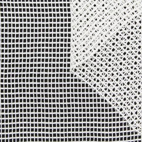 T25J13090 | Gaze de Coton à Carré Extra Large