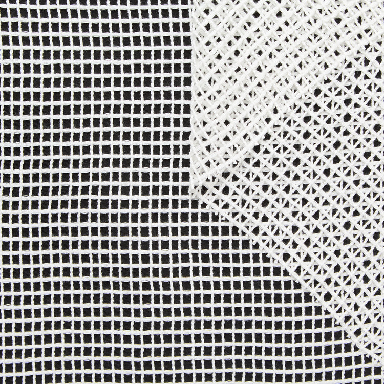 T25J13090 | Gaze de Coton à Carré Extra Large - vue 1