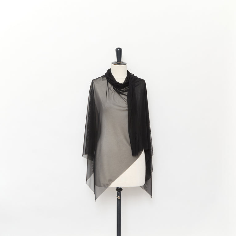 T25J13091 | Tulle Stretch - vue 2