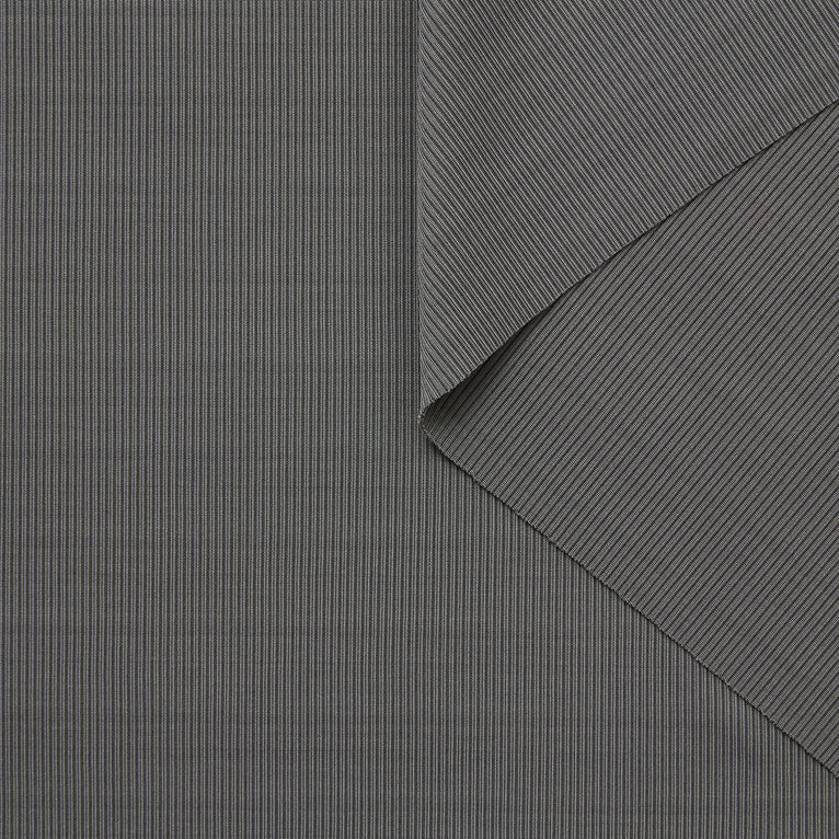 T25J13094 | Jersey Côtelé en Viscose - vue 2