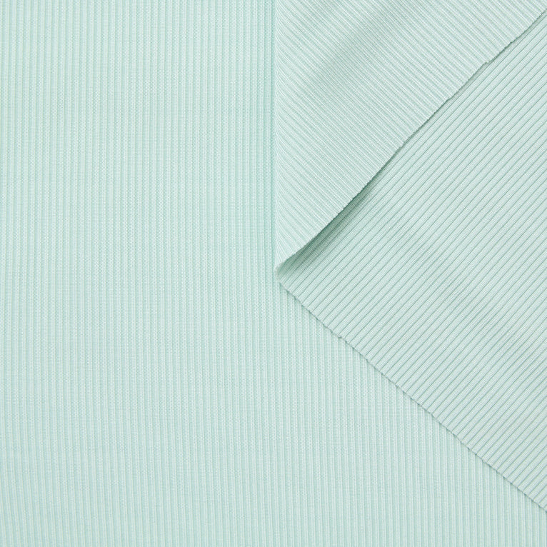 T25J13094 | Jersey Côtelé en Viscose - vue 1
