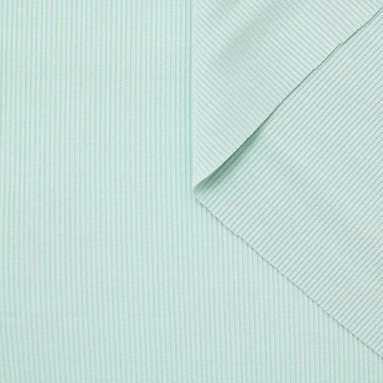 T25J13094 | Jersey Côtelé en Viscose - vue 1