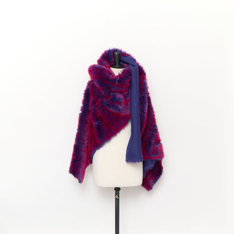 T25J13097 | Fake Fur - view 2