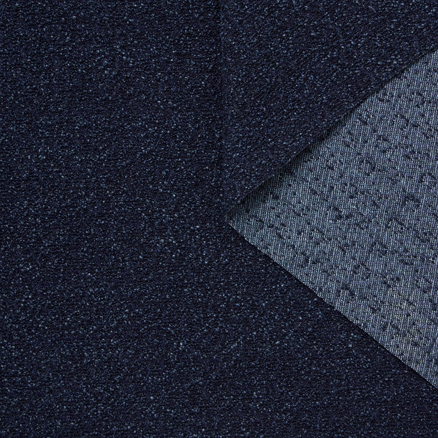 T25J13115 | Brut Bouclé Denim