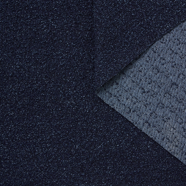 T25J13115 | Denim Brut Bouclé - vue 1
