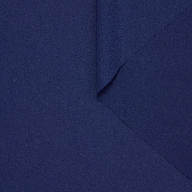 T25K11421 | Satinated Crepe de Chine - view 1