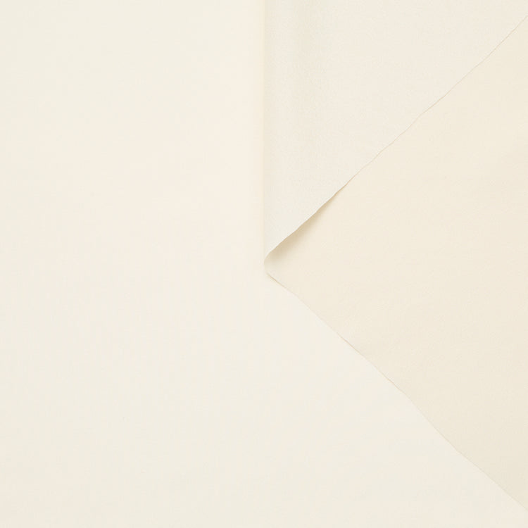 T25K11421 | Satinated Crepe de Chine - view 1
