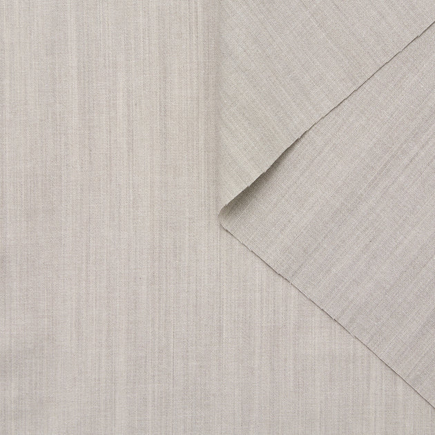 T25K11430 | Chambray de Laine et Coton