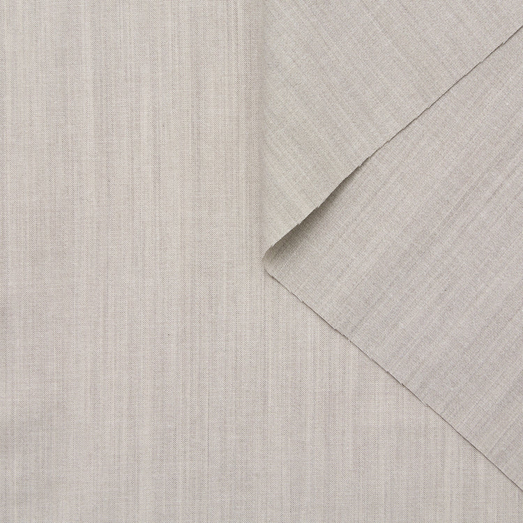 T25K11430 | Wool &amp; Cotton Chambray - view 1