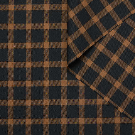 T25K11432 | Gabardine Technique à Carreaux