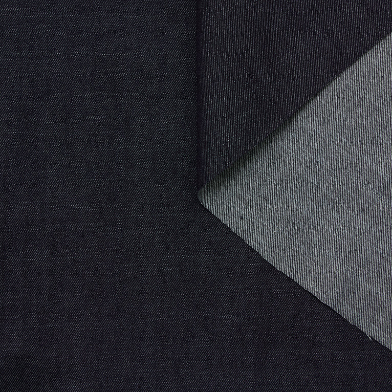 T25K11434 | Denim Brut en Coton - vue 1